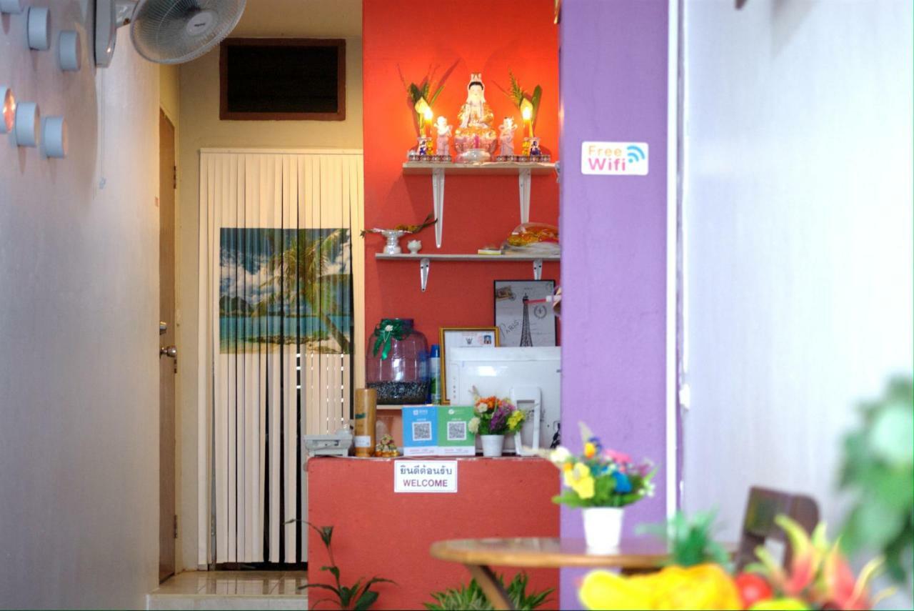 Enrico Hostel Patong Extérieur photo