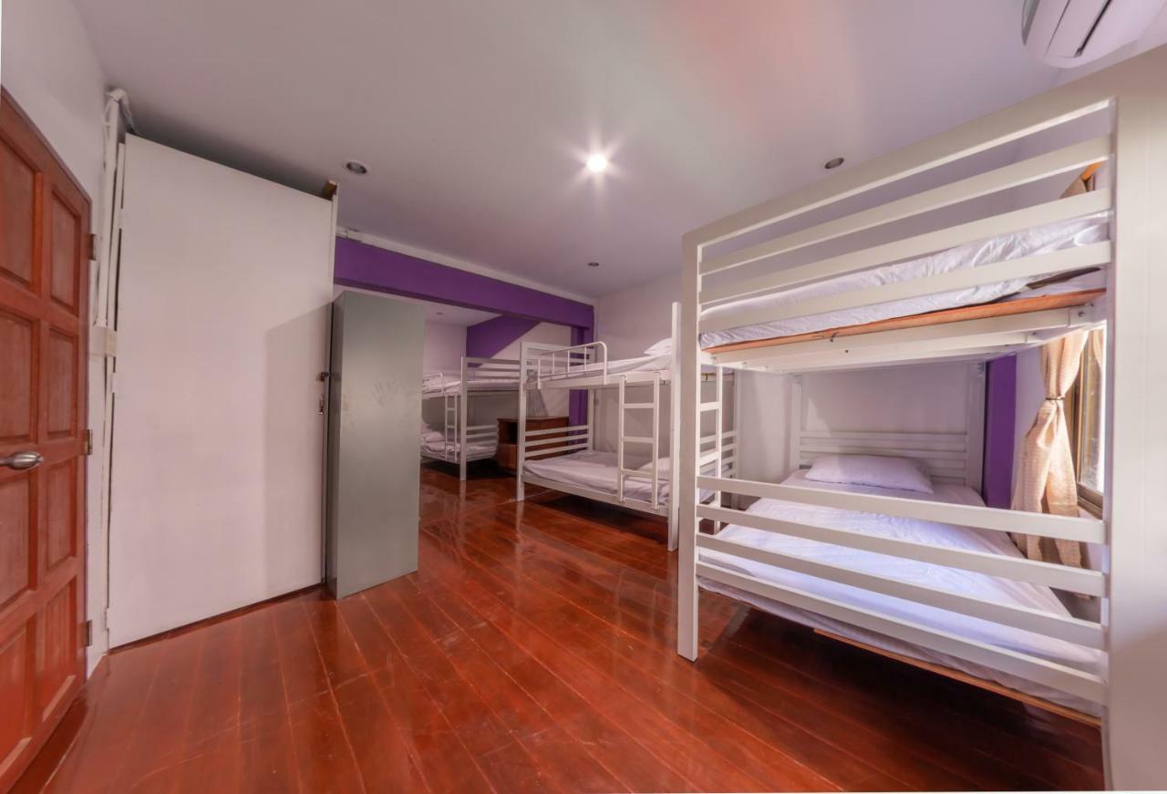 Enrico Hostel Patong Extérieur photo