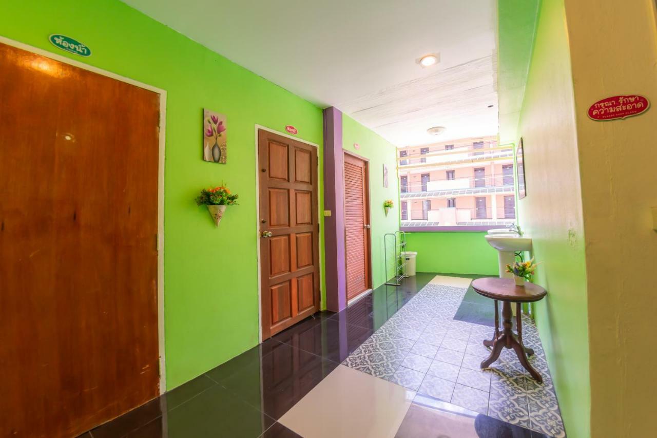 Enrico Hostel Patong Extérieur photo