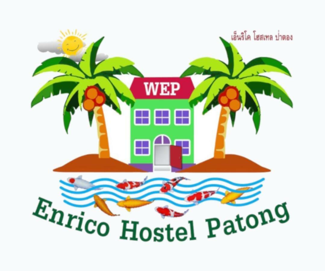 Enrico Hostel Patong Extérieur photo